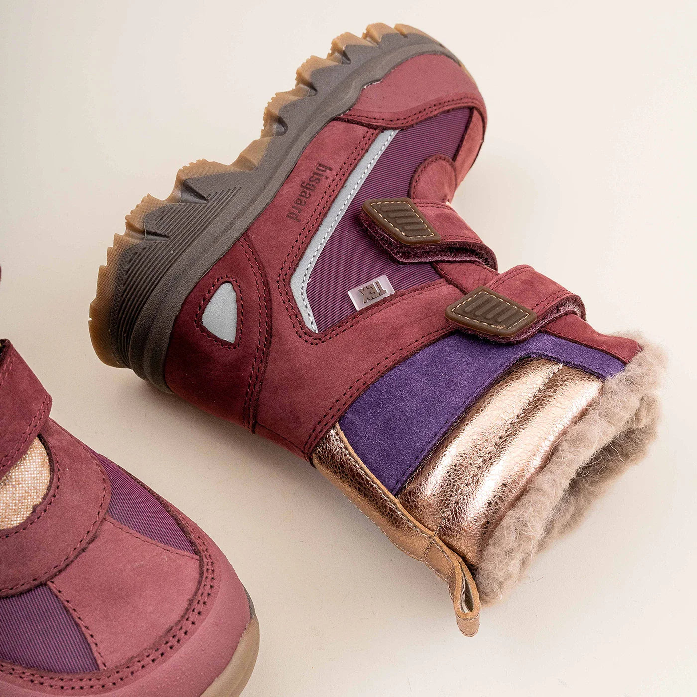 Eddie tex Winter boots