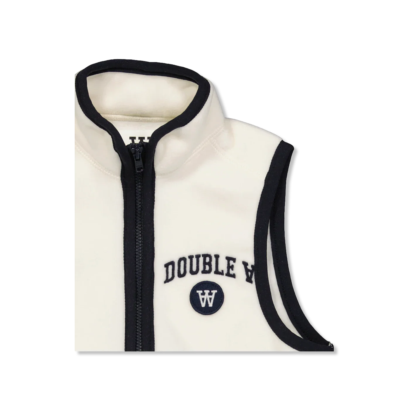 Jed fleece waistcoat