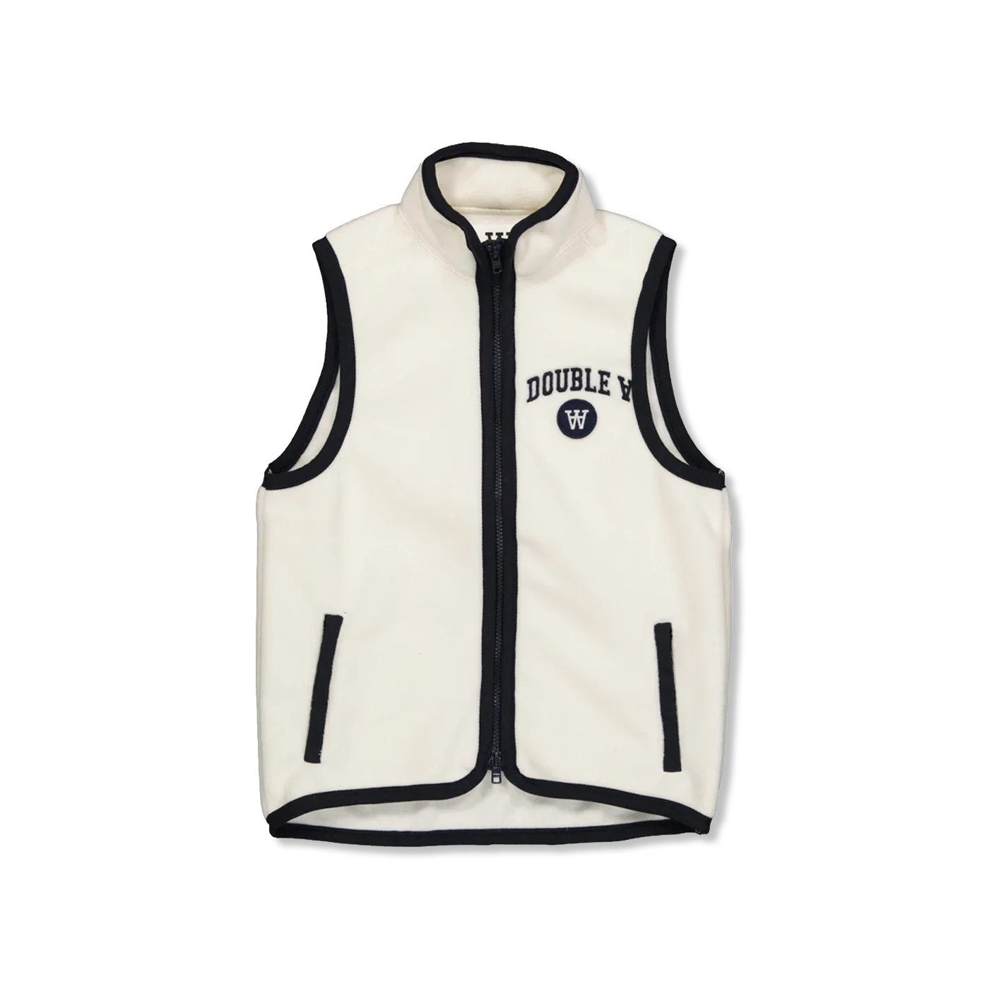 Jed fleece waistcoat