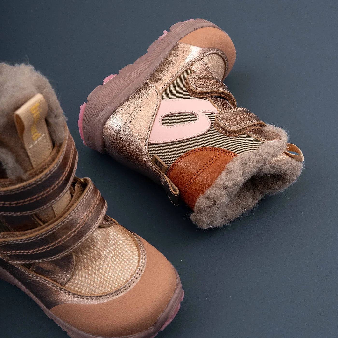 Spencer tex Winter boots