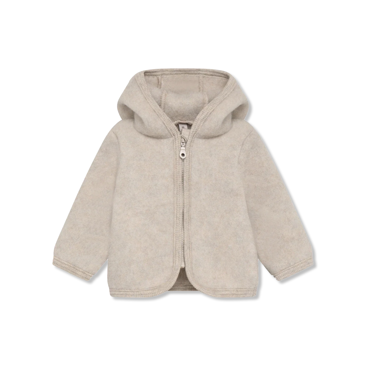 Fleece jacket