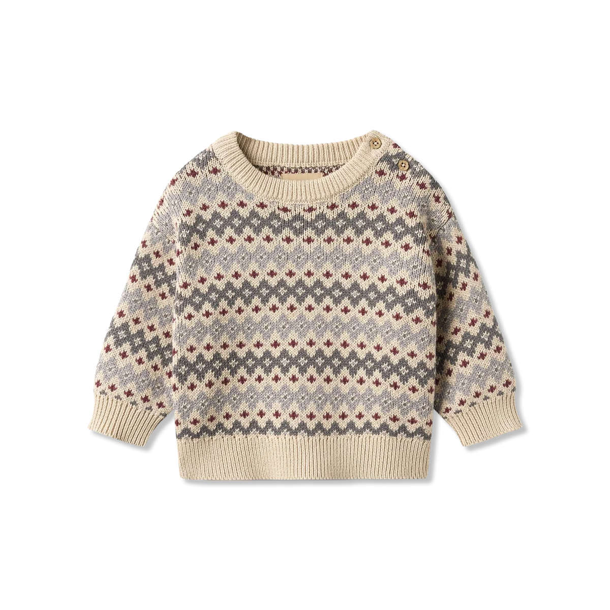 Harlow Blouse
