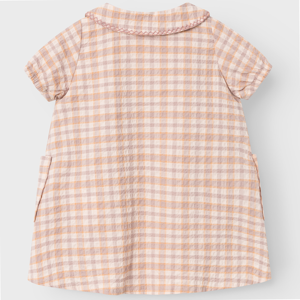 Organic NBFHaloma body dress