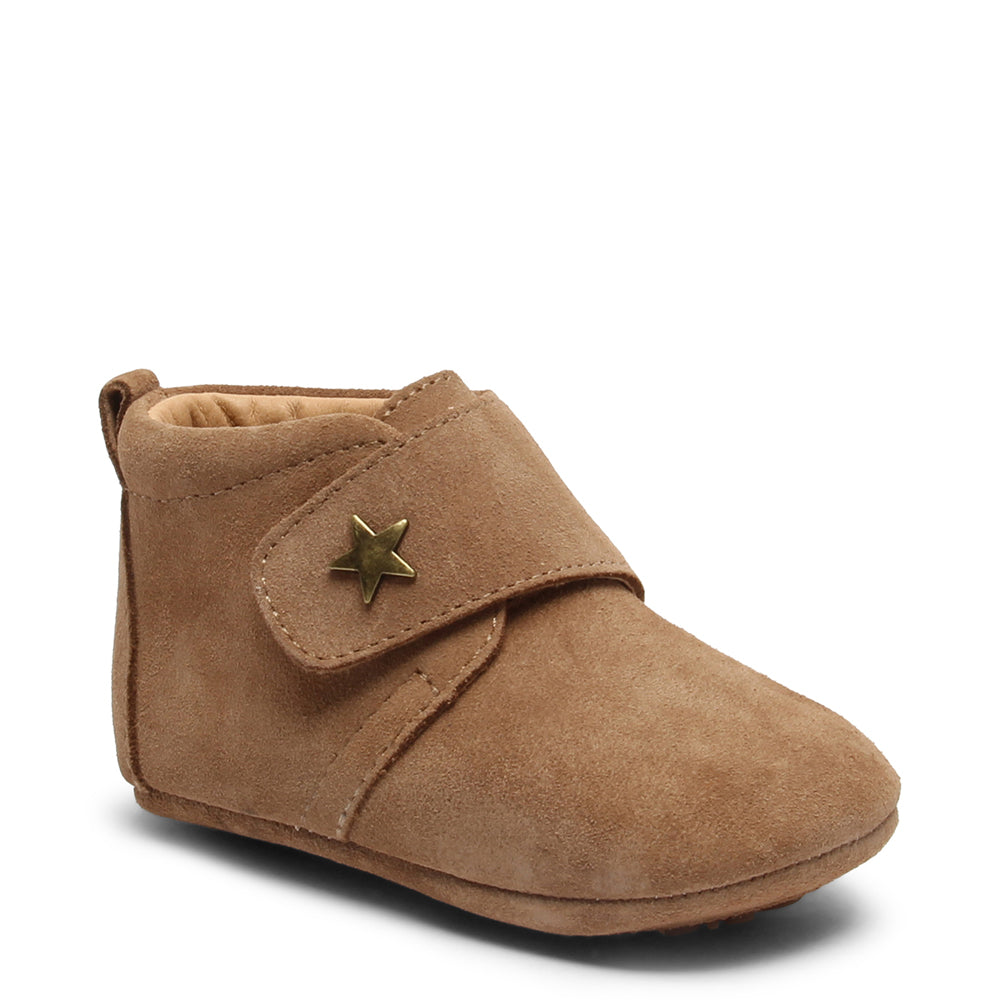 Baby star slippers