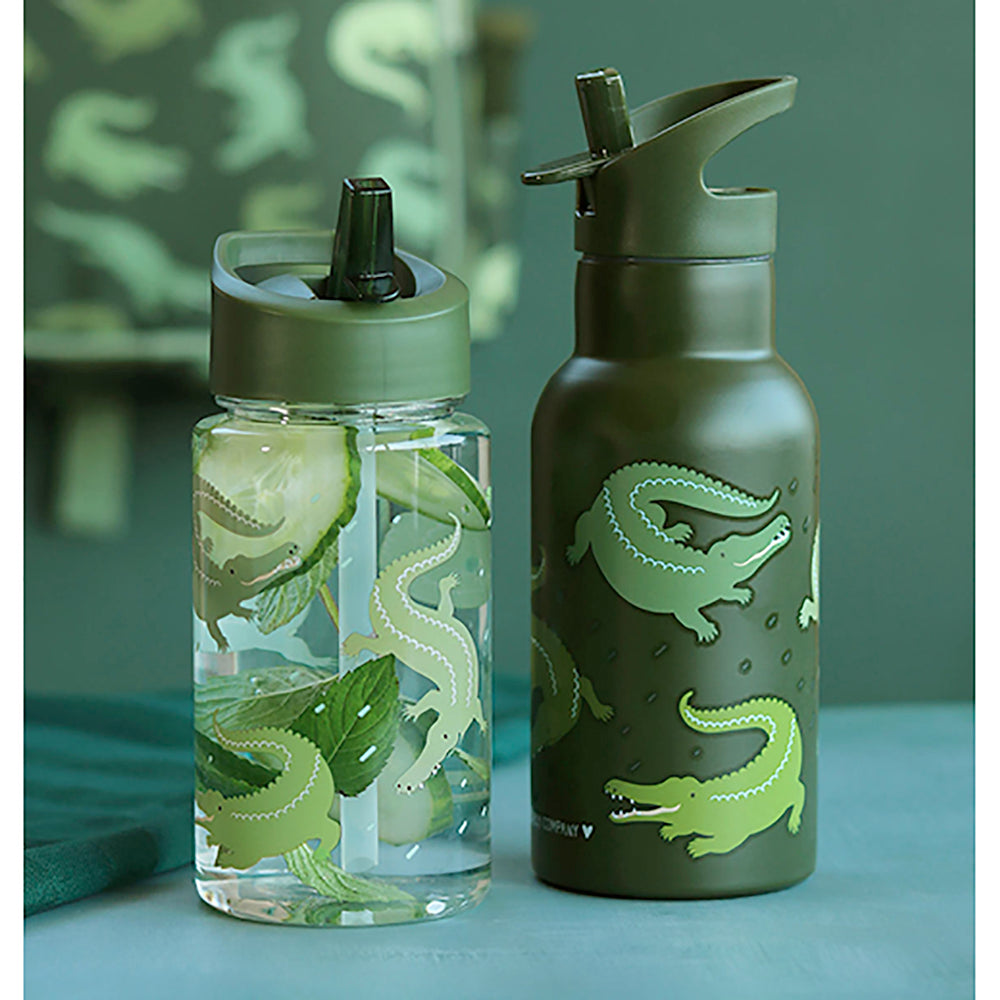water bottle