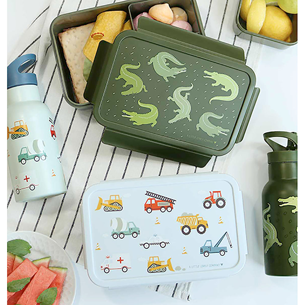 lunch boxes