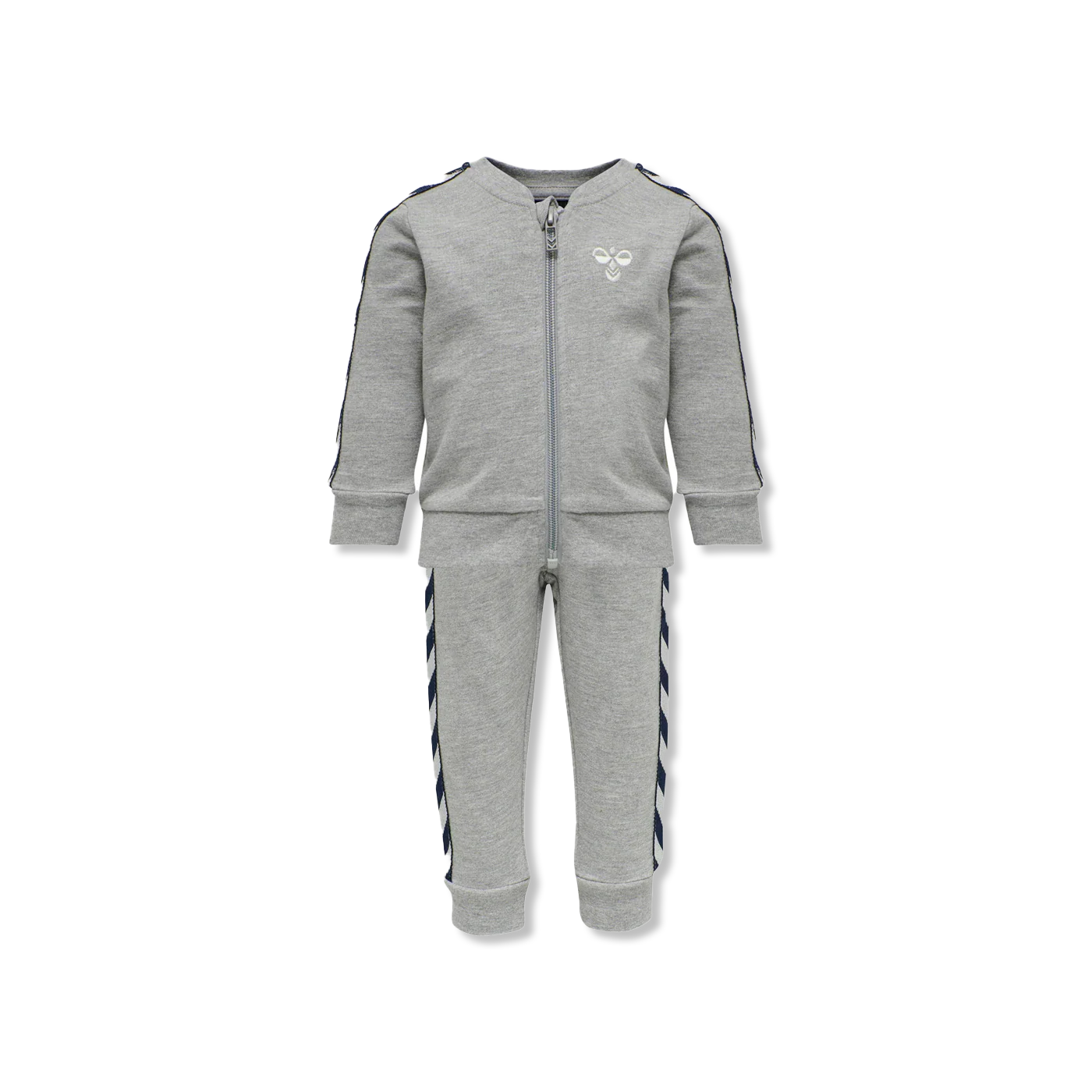 Organic hmlBille sweat set