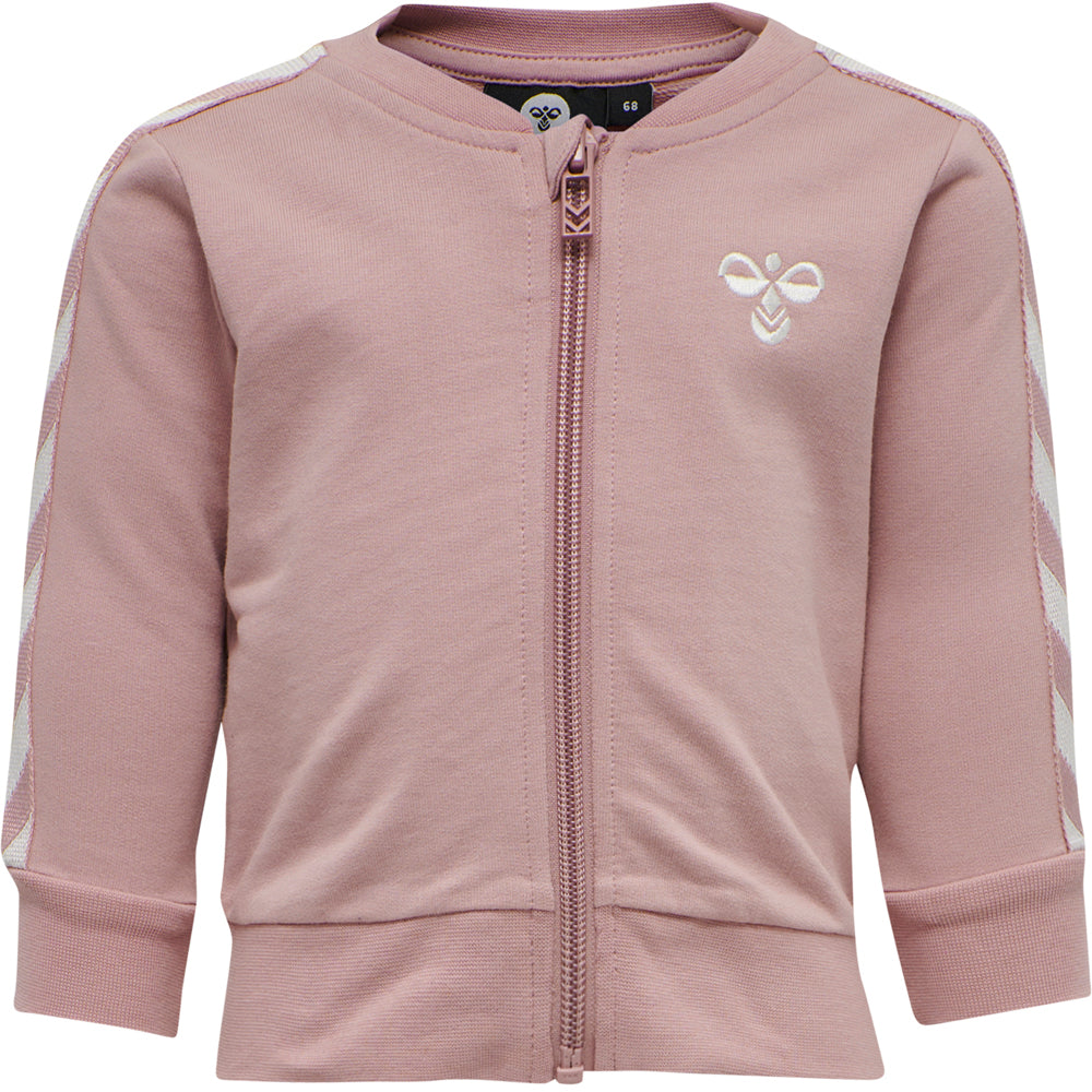 Organic hmlBille sweat set