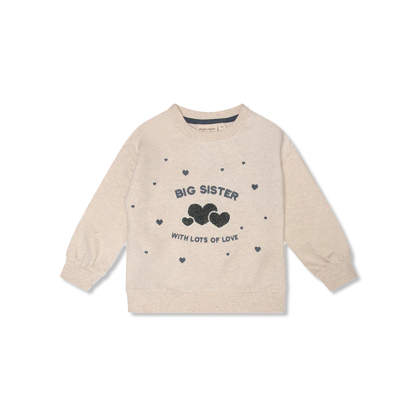 Finley big sister sweatshirts