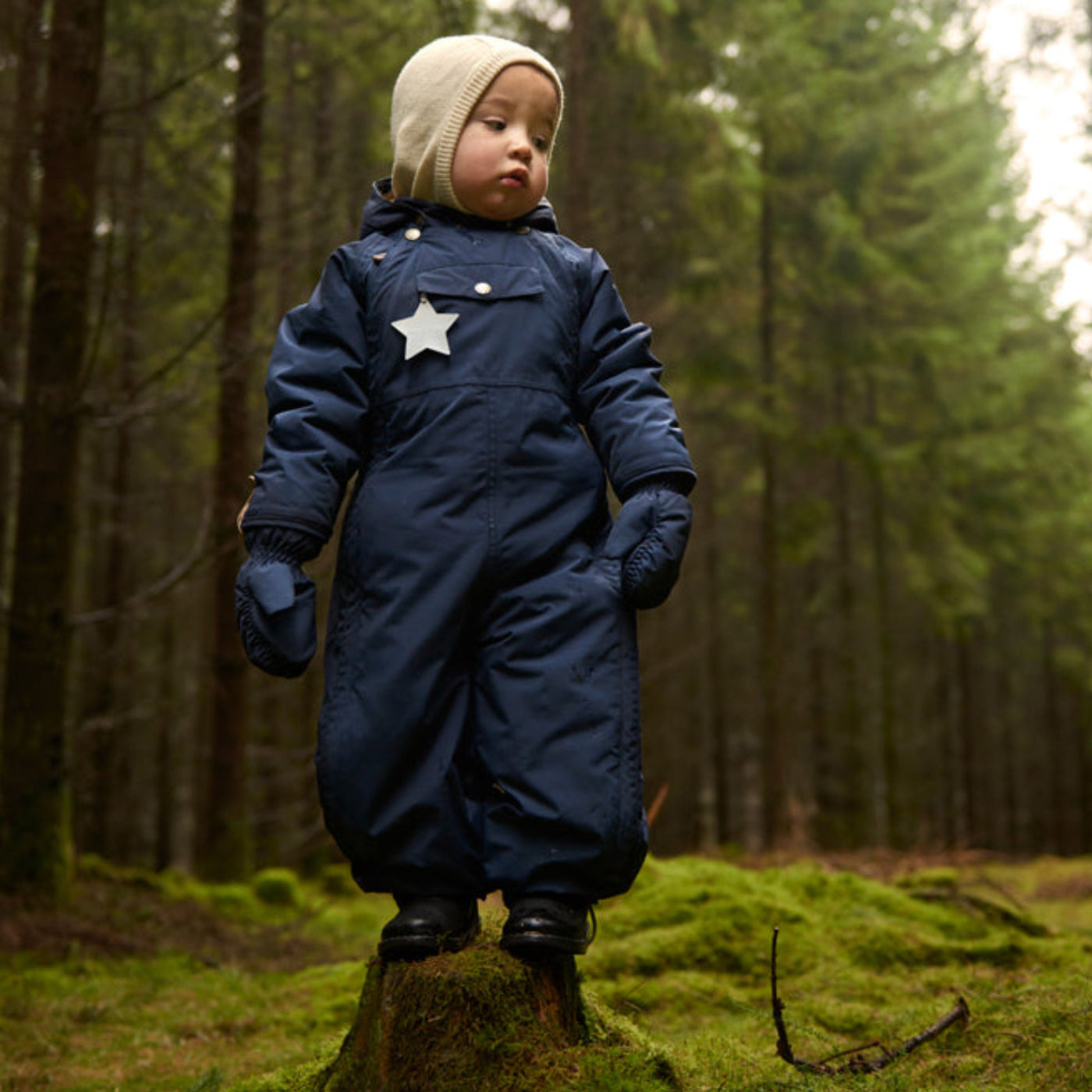 Matwisti fleece Snowsuit