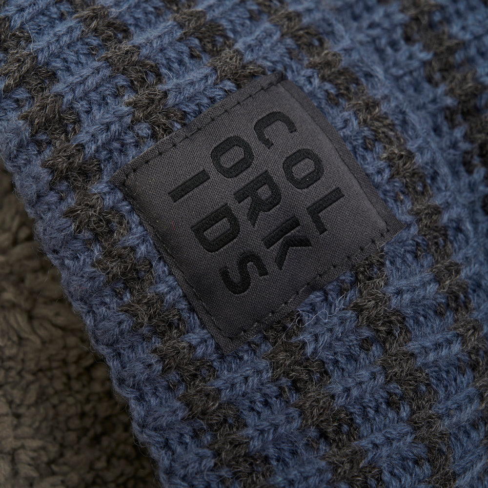 knit beanie