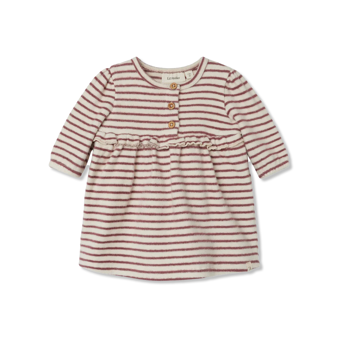 Organic NBFThoro body dress