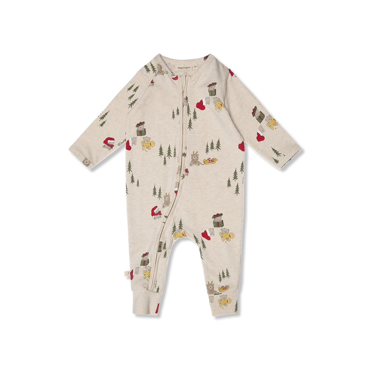 Mathie Christmas nightwear
