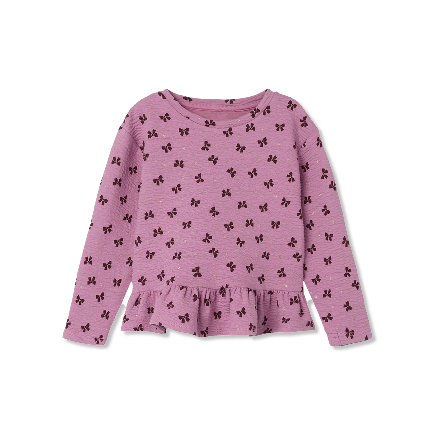 Nmfrdolly lS T-shirt