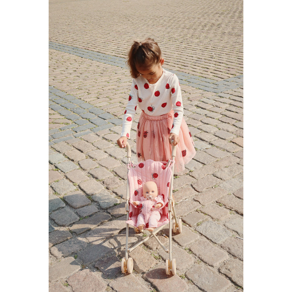 YVONNE LADYBUG skirt