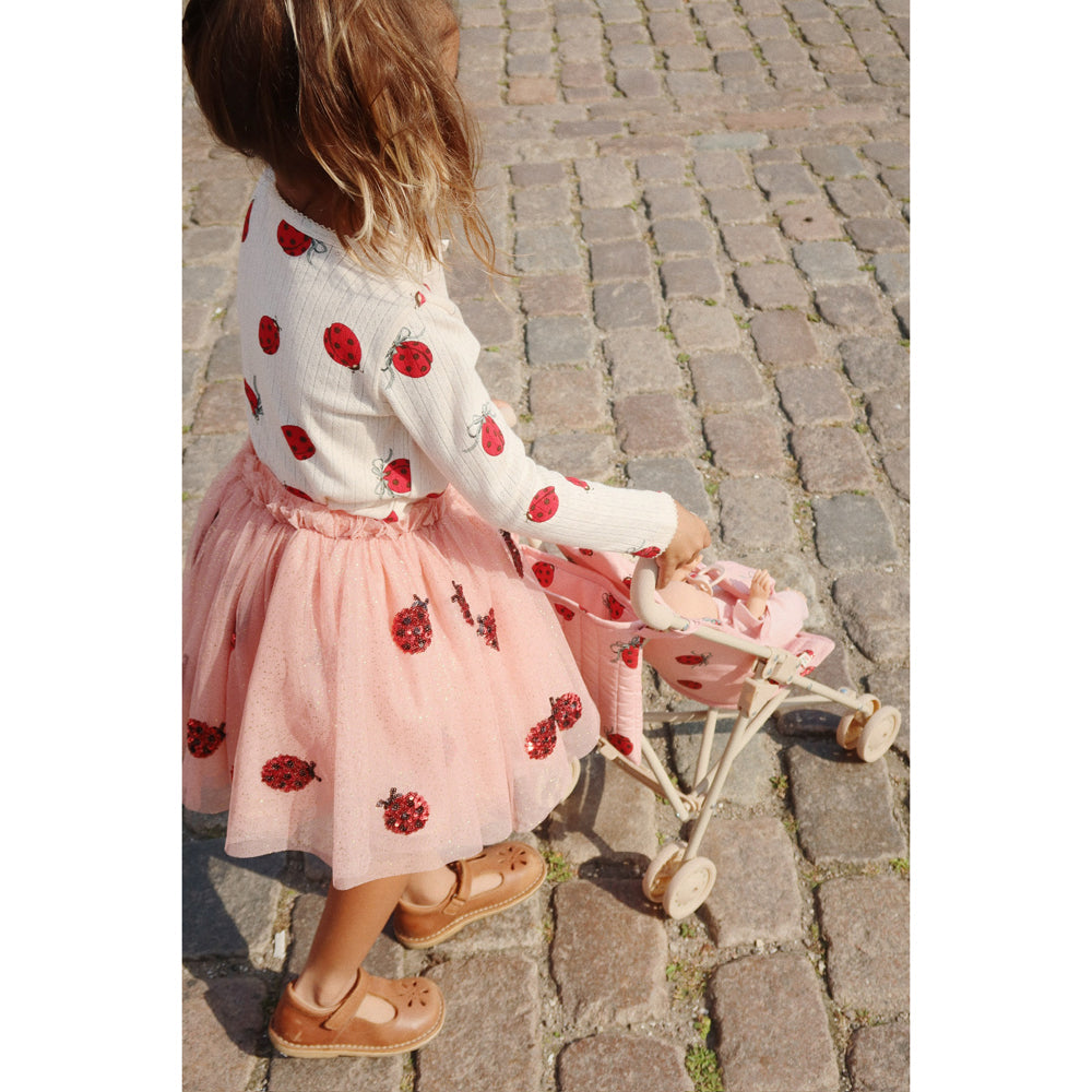 YVONNE LADYBUG skirt