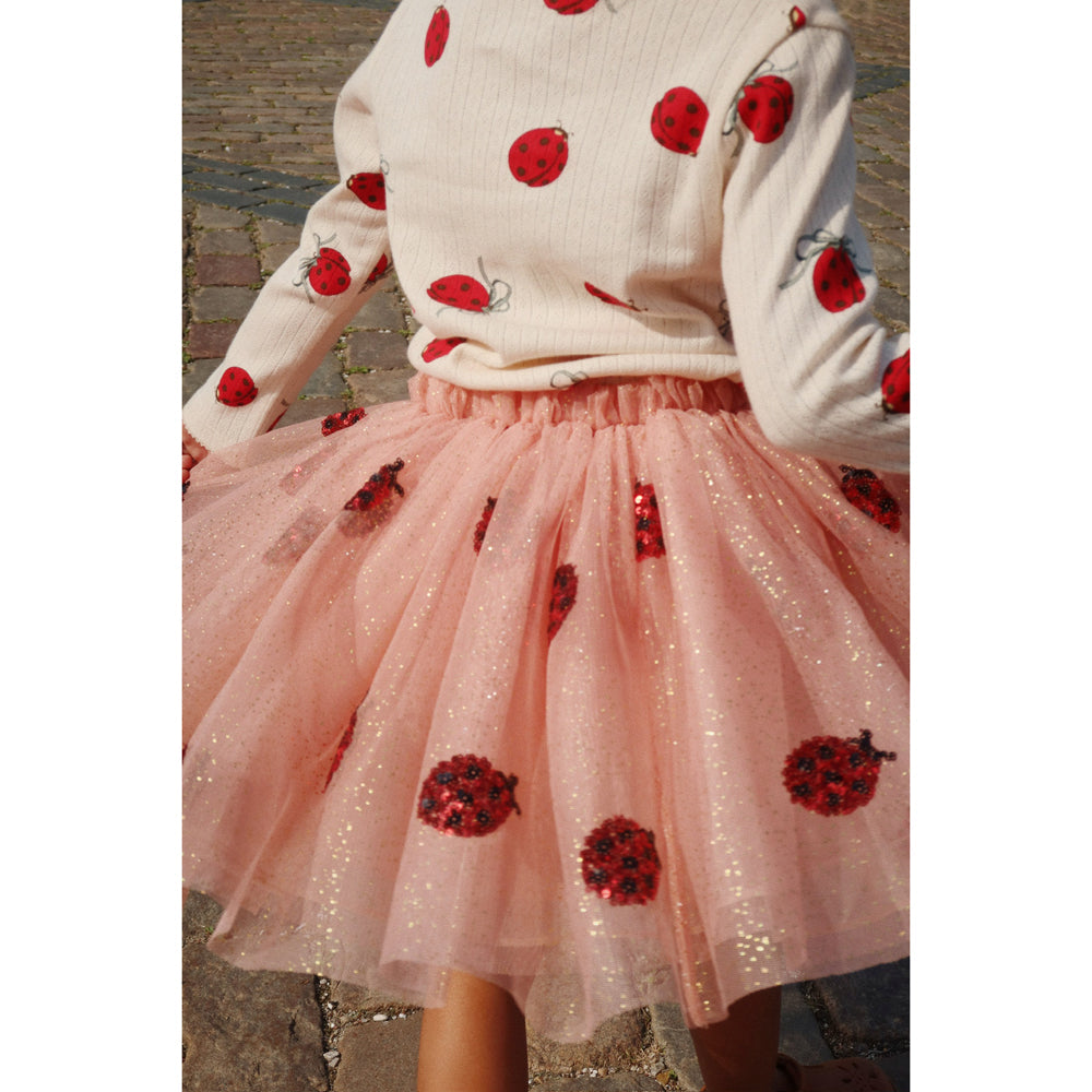 YVONNE LADYBUG skirt
