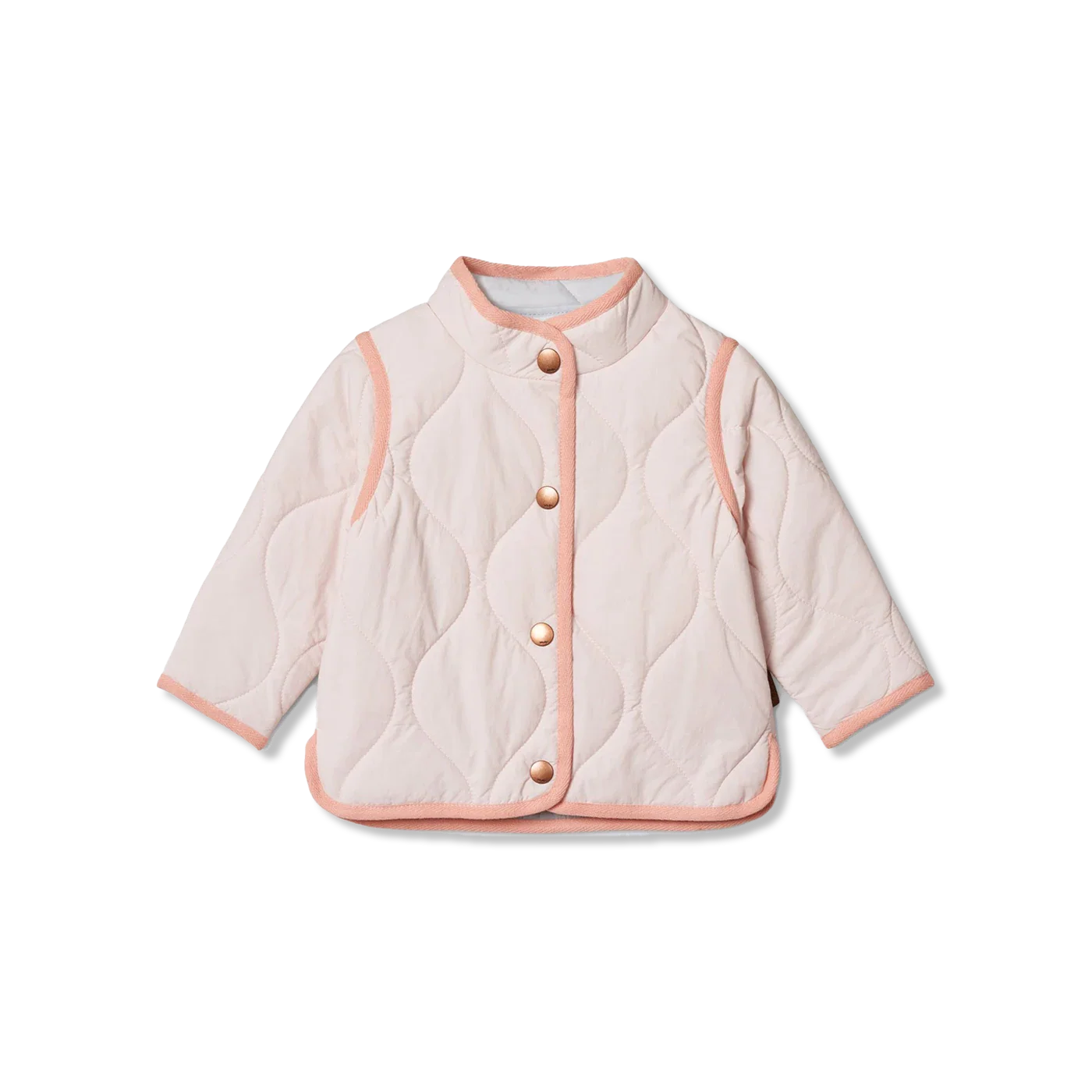 Harrie summer jacket