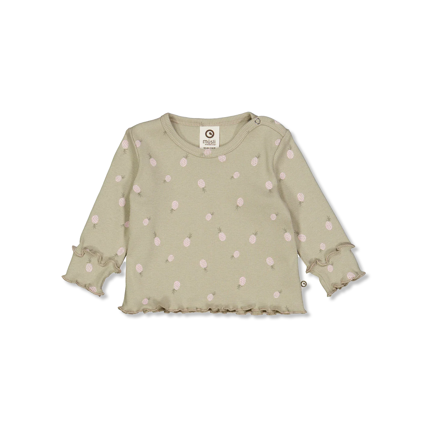 Pineapple lS T-shirt