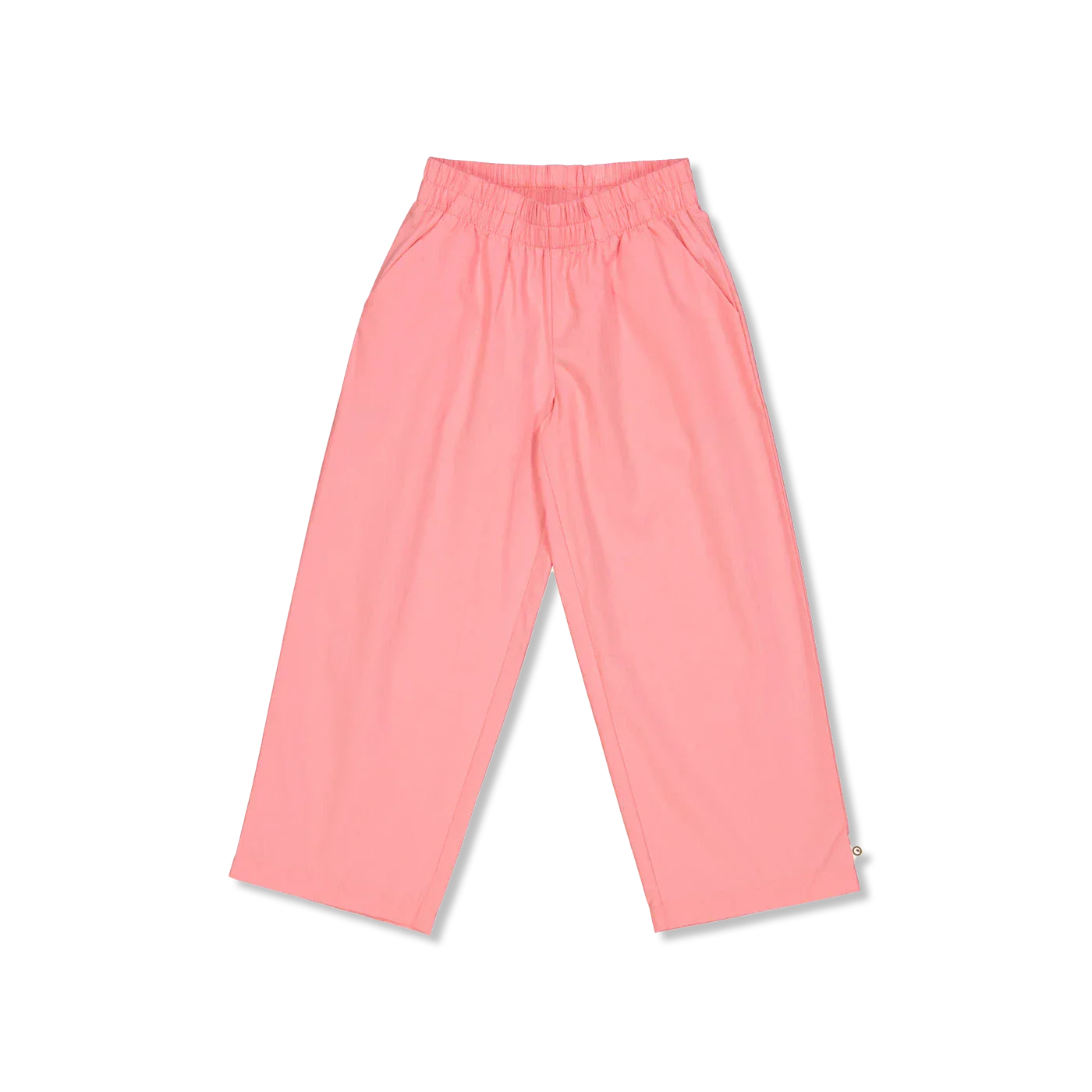Poplin pants