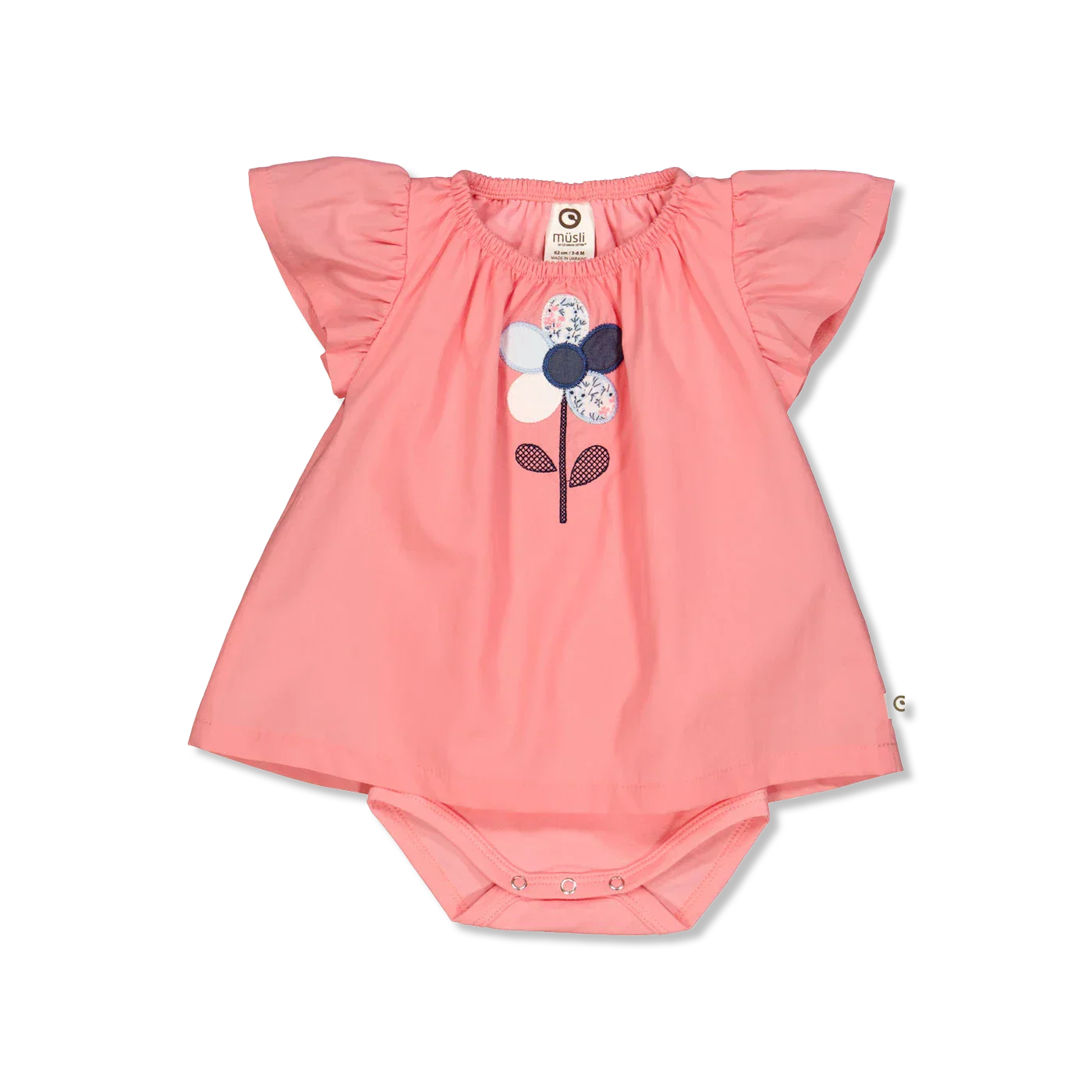 Organic Petit body dress