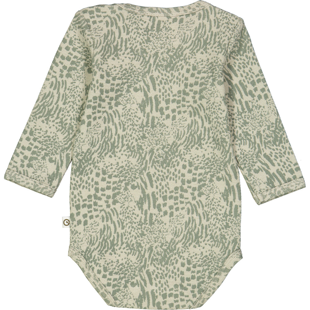 Leopard summer suit