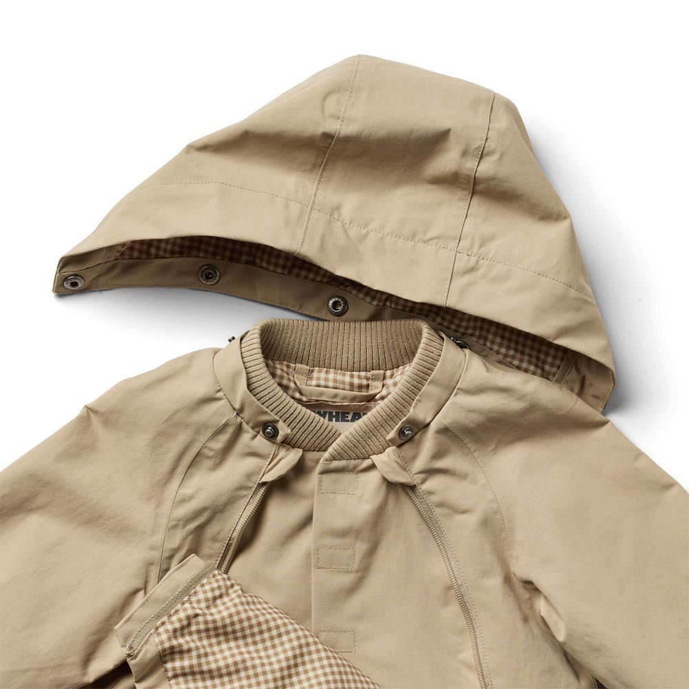 Sveo summer jacket