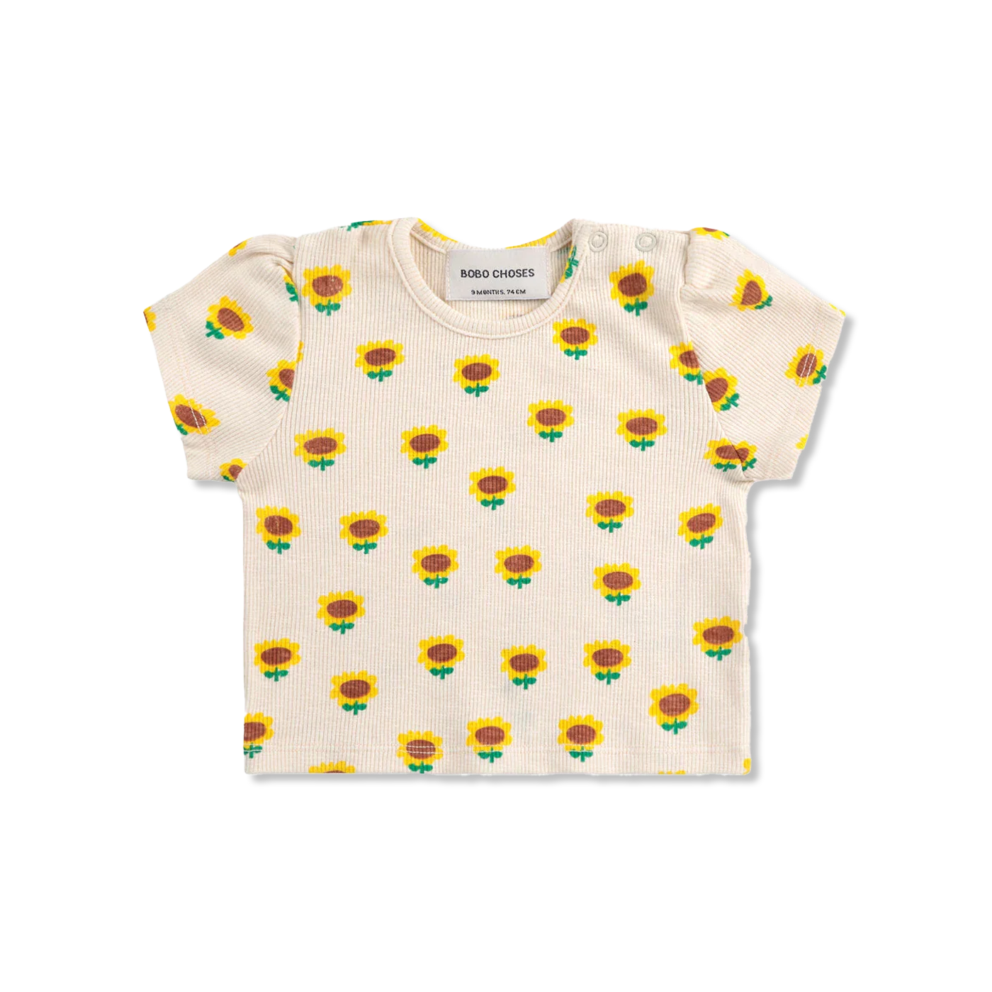 Sunflower all over t-Shirt
