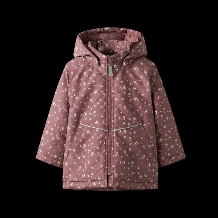 Nmfmaxi winter jacket