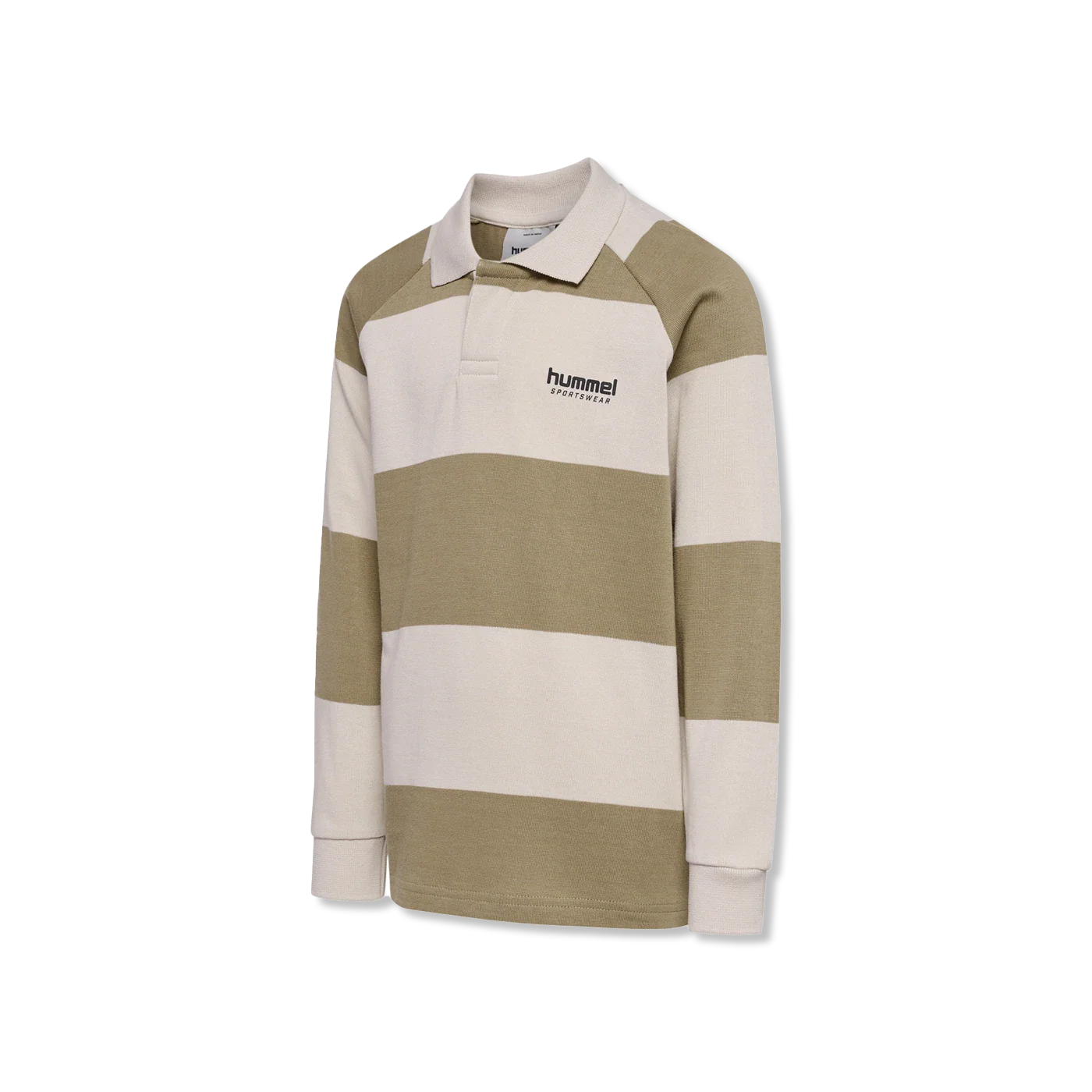 HmlJR POLO lS T-shirt