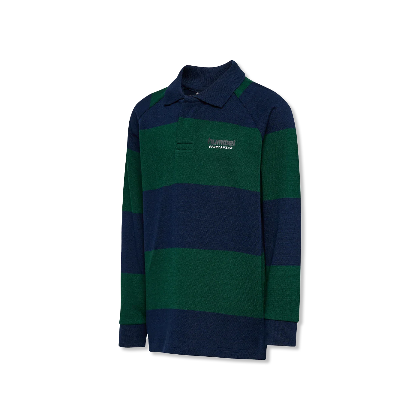 HmlJR POLO lS T-shirt