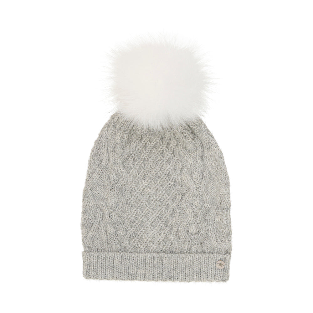 knit beanie