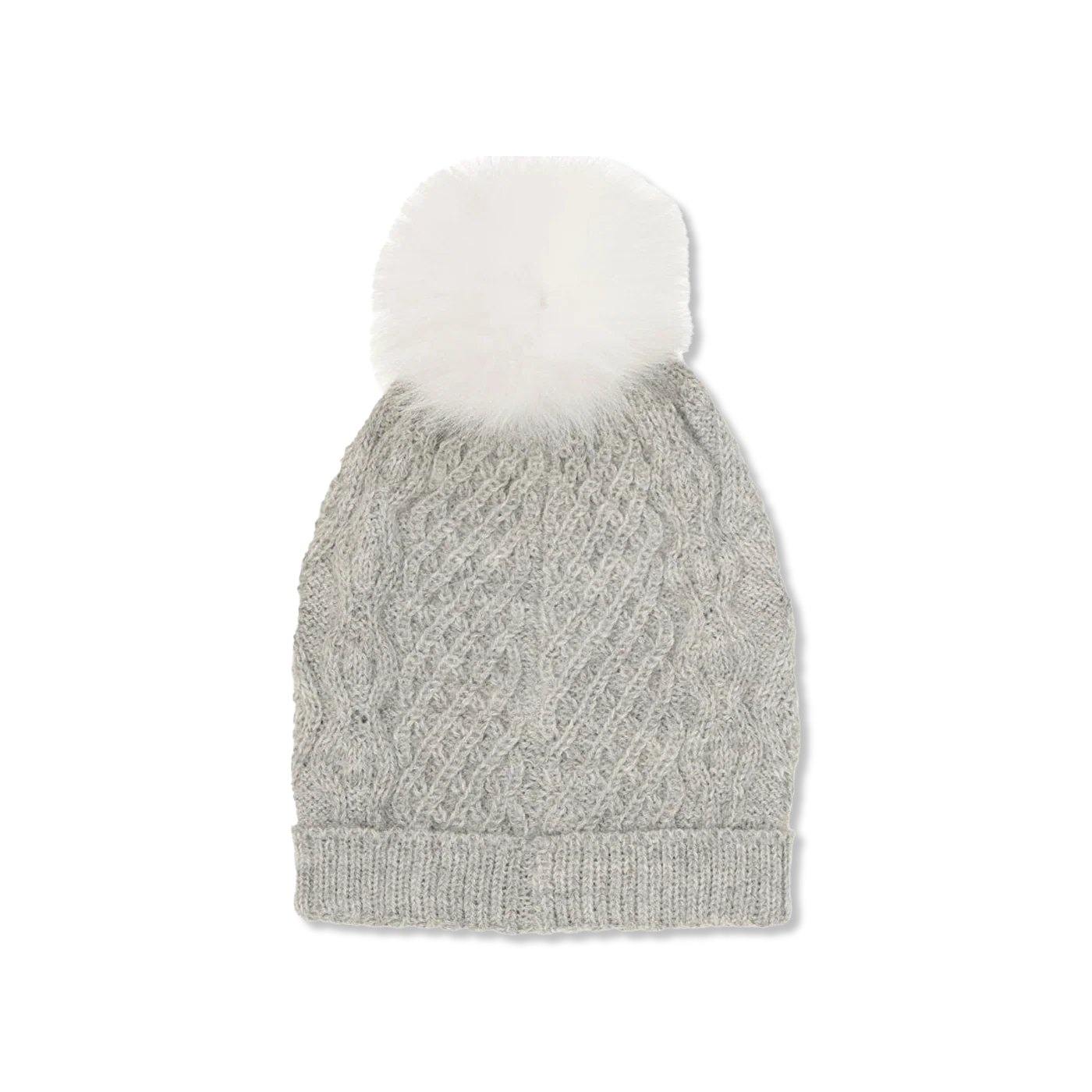 knit beanie