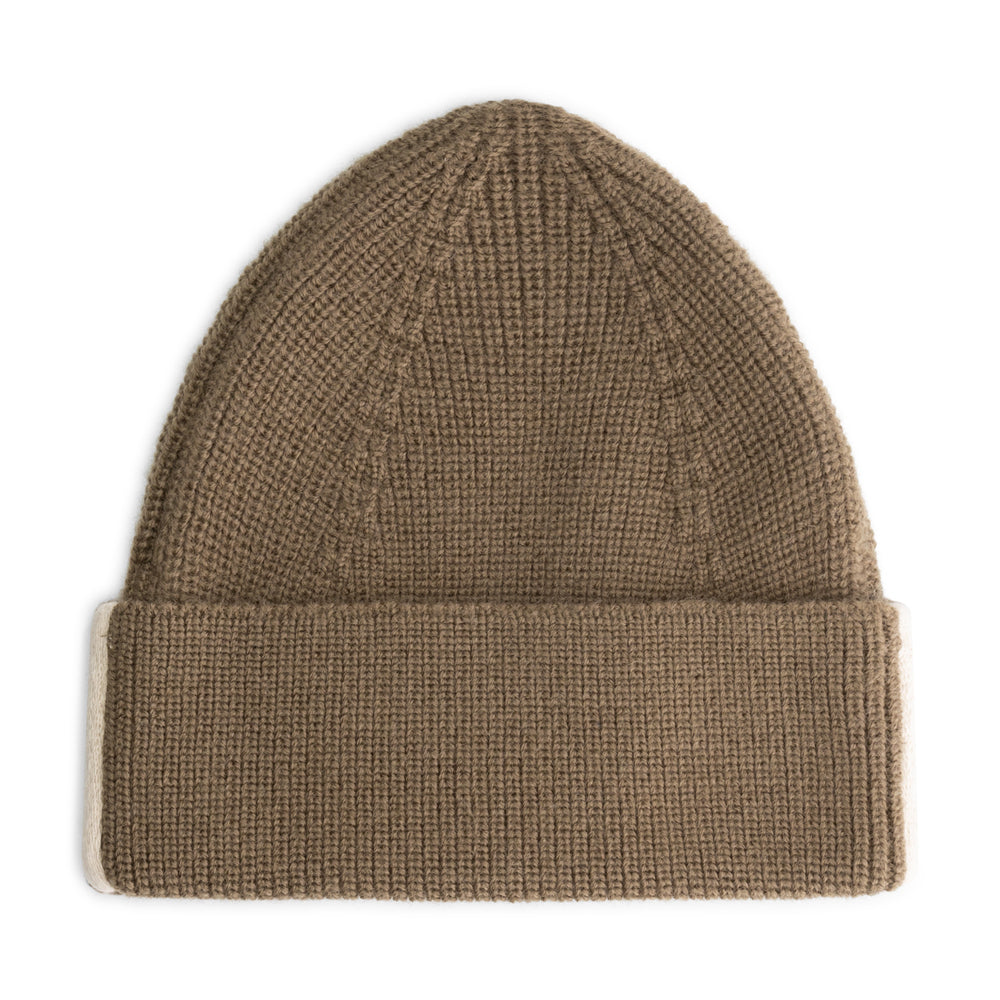 knit beanie
