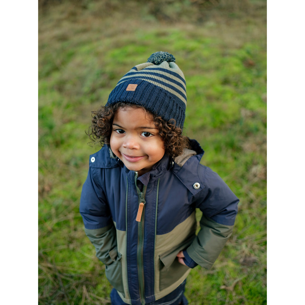 HCFalke knit beanie