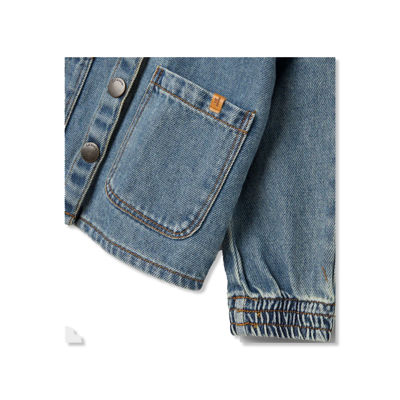 Nmfkarole summer jacket