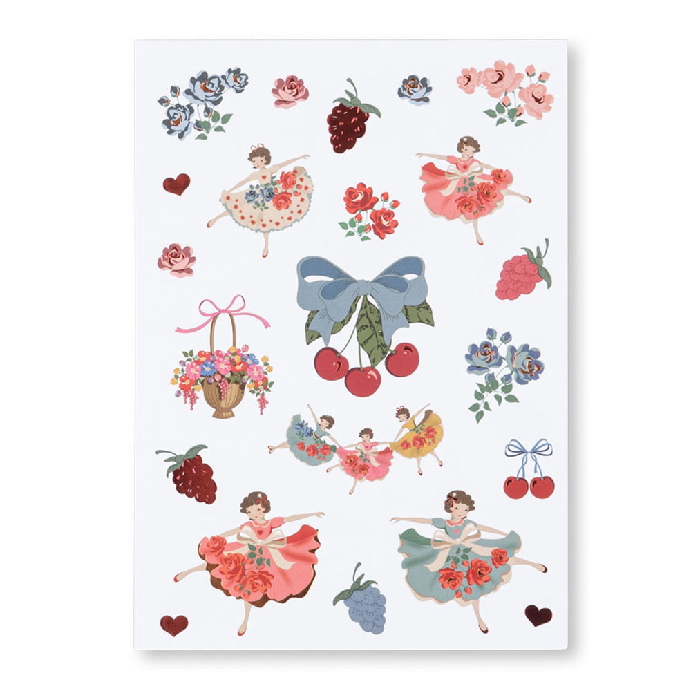 A STICKER A DAY creative playtime