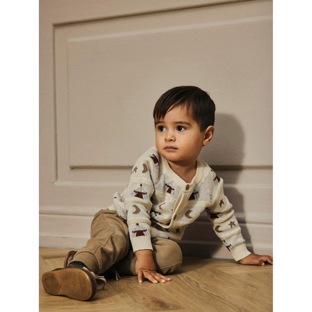 Nbmlamai cardigan
