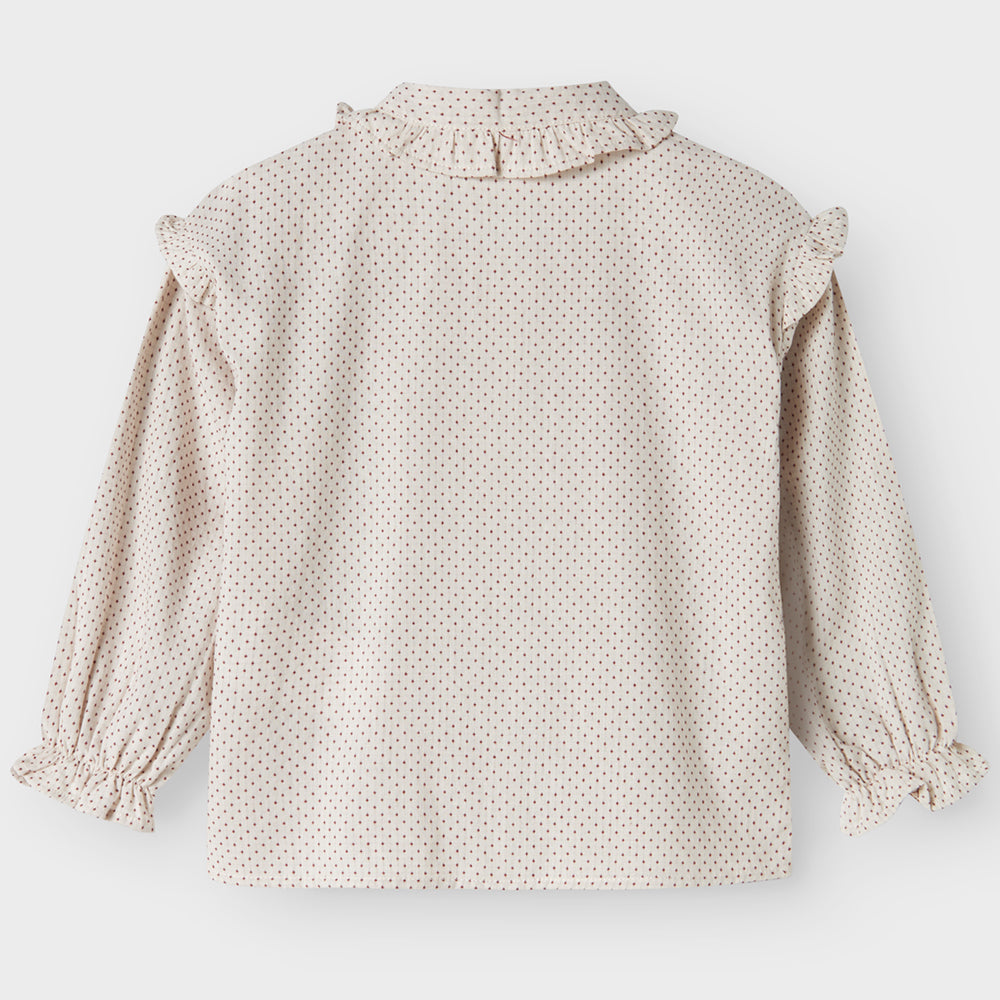 Nmfolena shirt