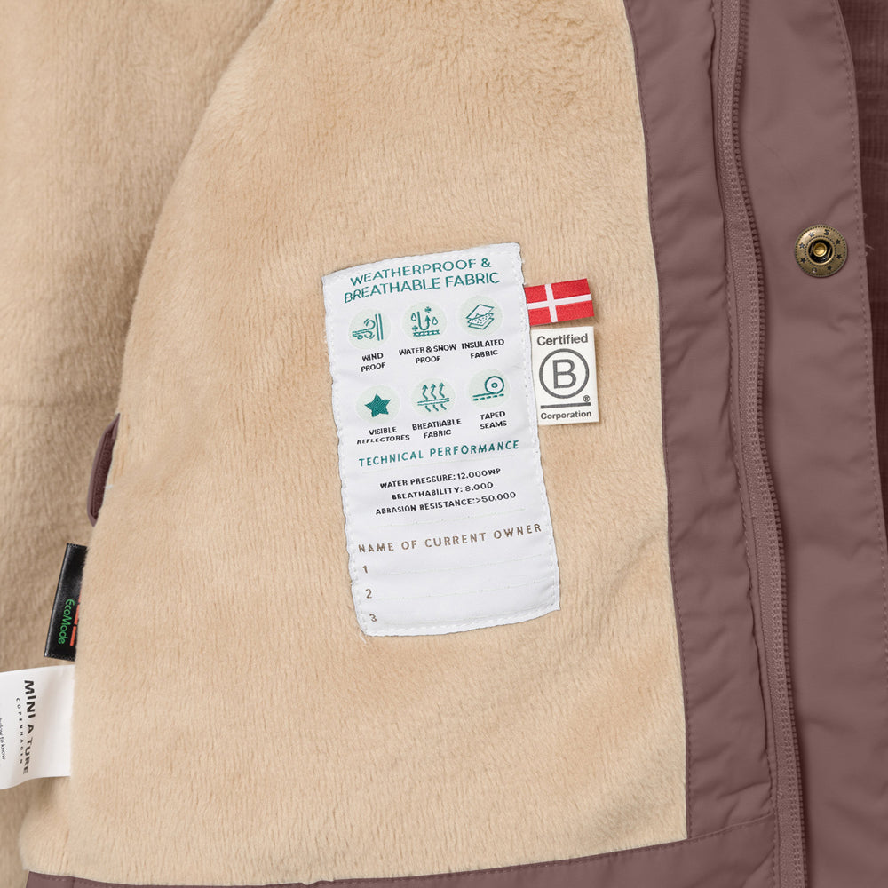 Matwally Winter jacket
