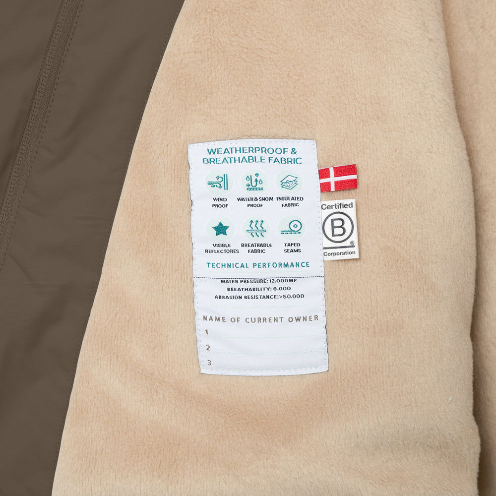 Matwang Winter jacket