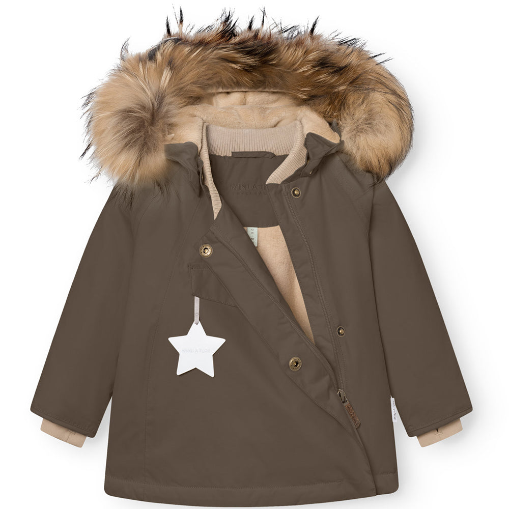 MATWANG winter jacket