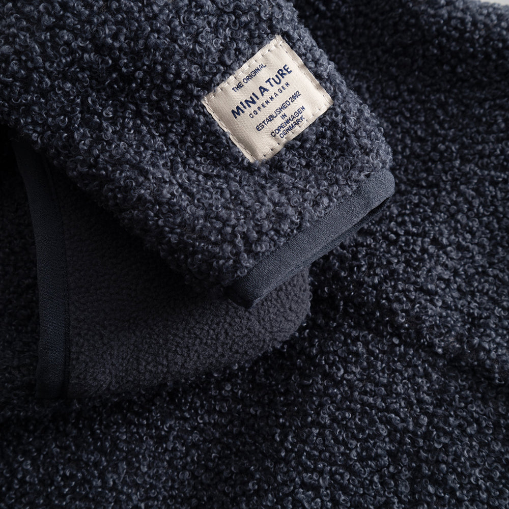 MATADEL wool fleece