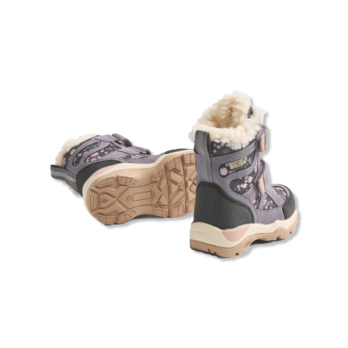 Trailor Tex winter boots