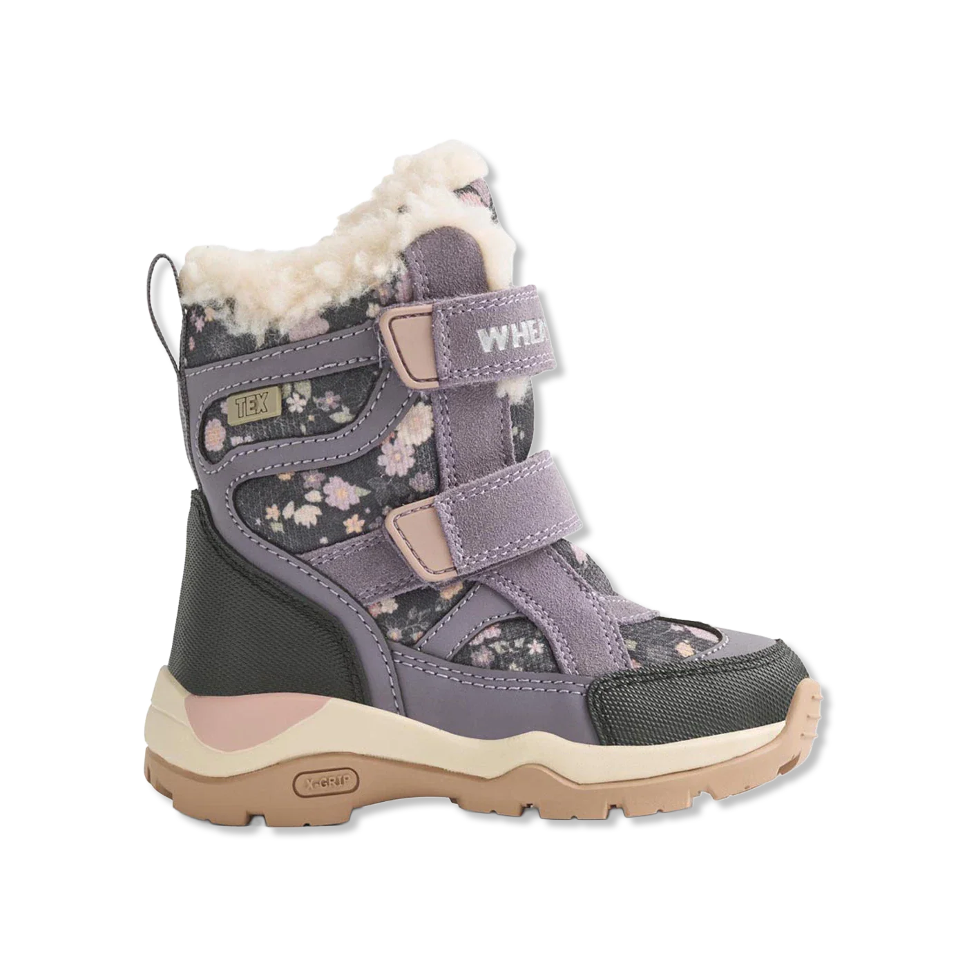 Trailor Tex winter boots