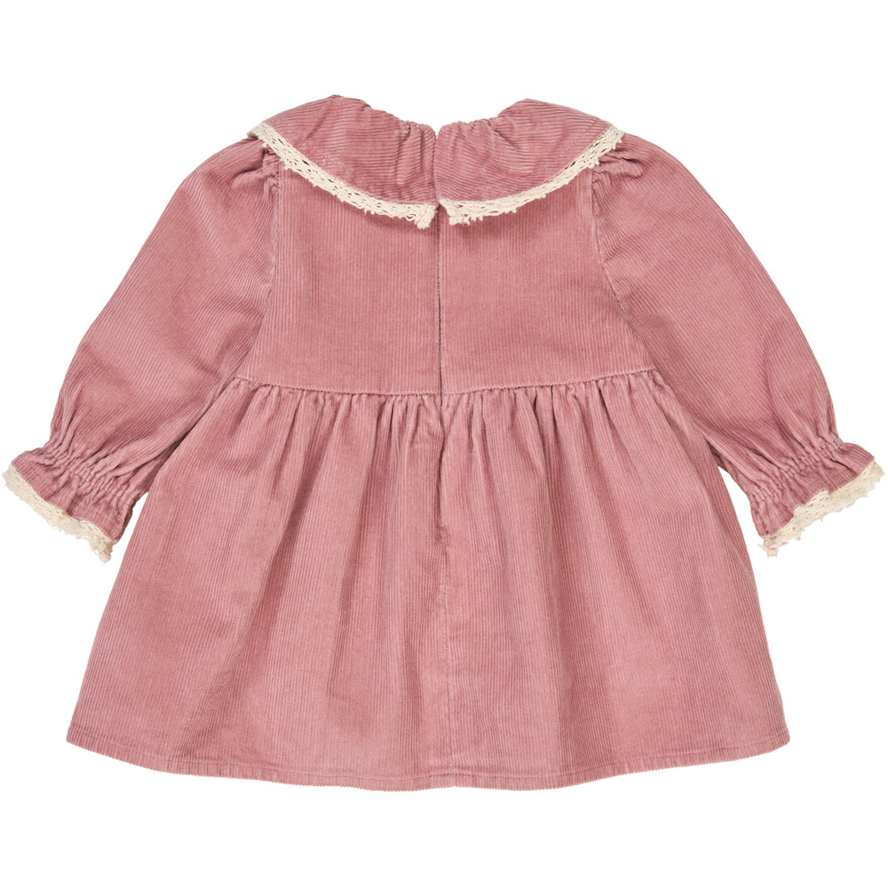 CORDUROY dress
