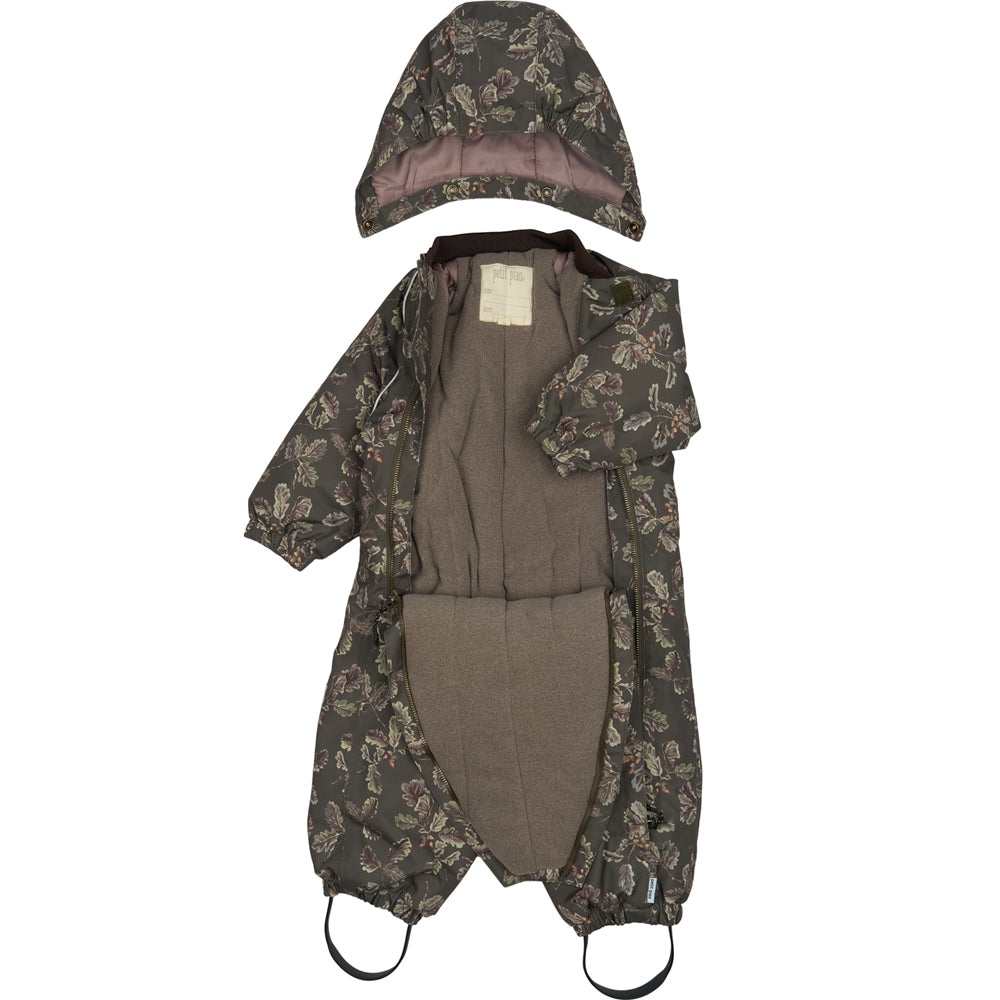 PPDard snowsuit