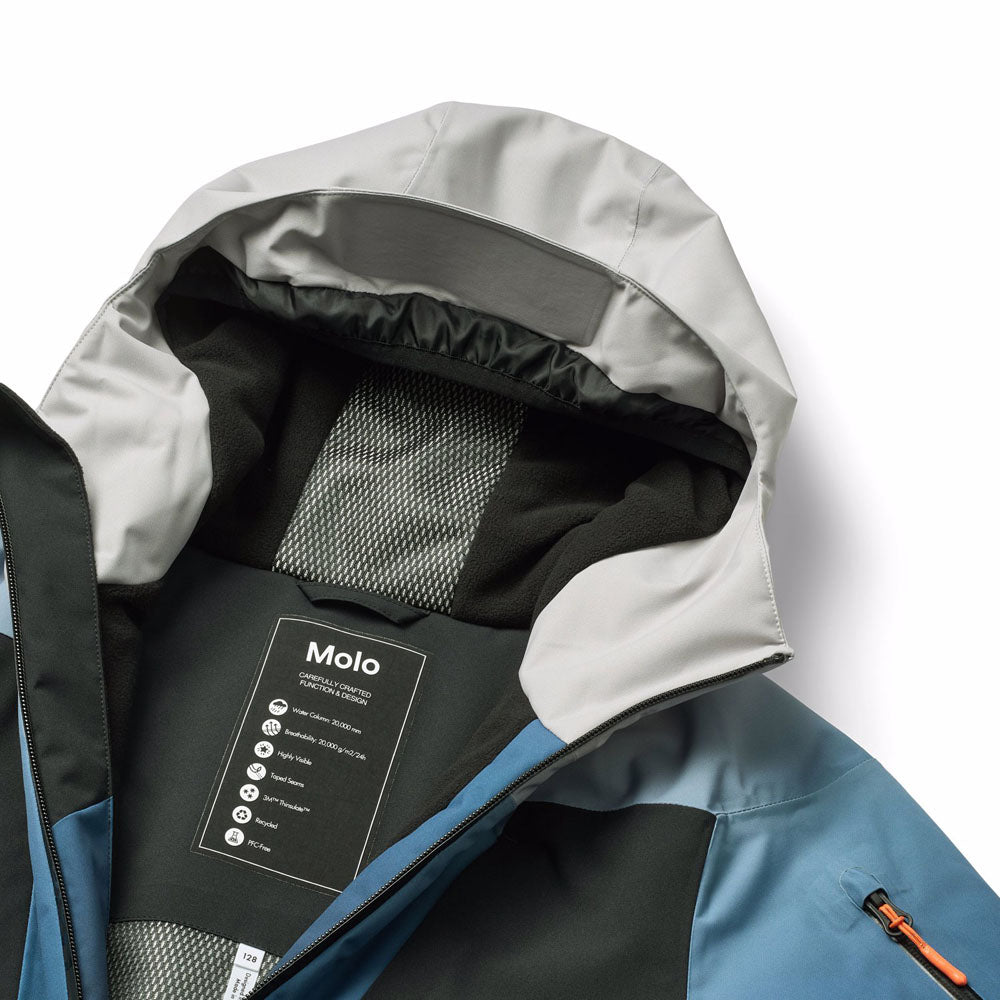Alpine winter jacket
