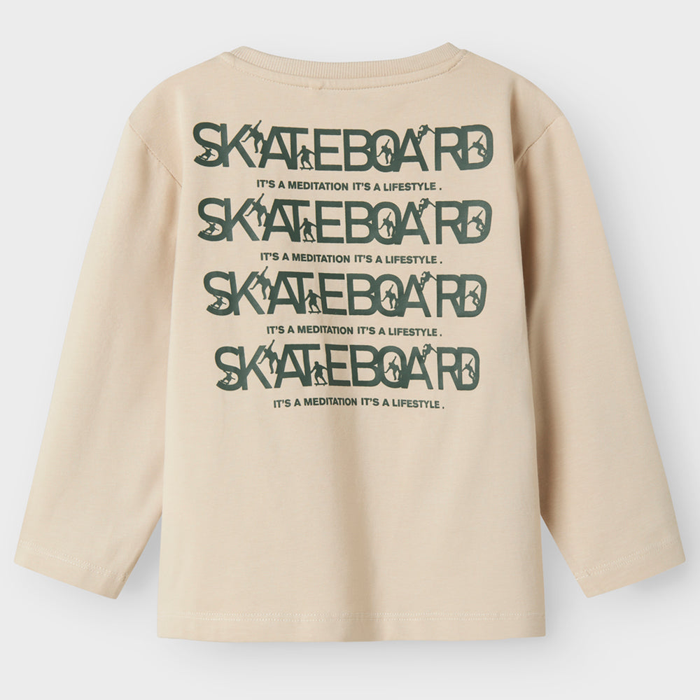 Nmmlorcan lS T-shirt