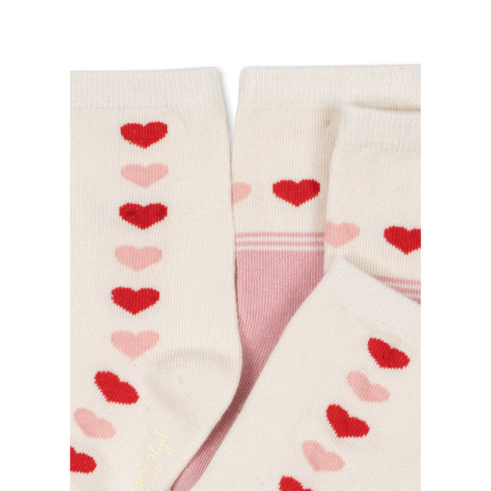 JAQUARD socks